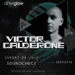 DeepCutta Opening Set for Victor Calderone Soundcheck DC July 2016