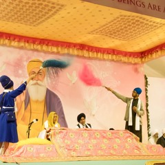 17 - Day 2 - Bhai Mehal Singh Ji Kavishari Jatha - Salana Barsi Smagam 2016