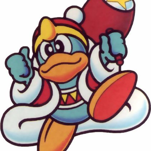 Kirby's Super Star Stacker - Vs. King Dedede