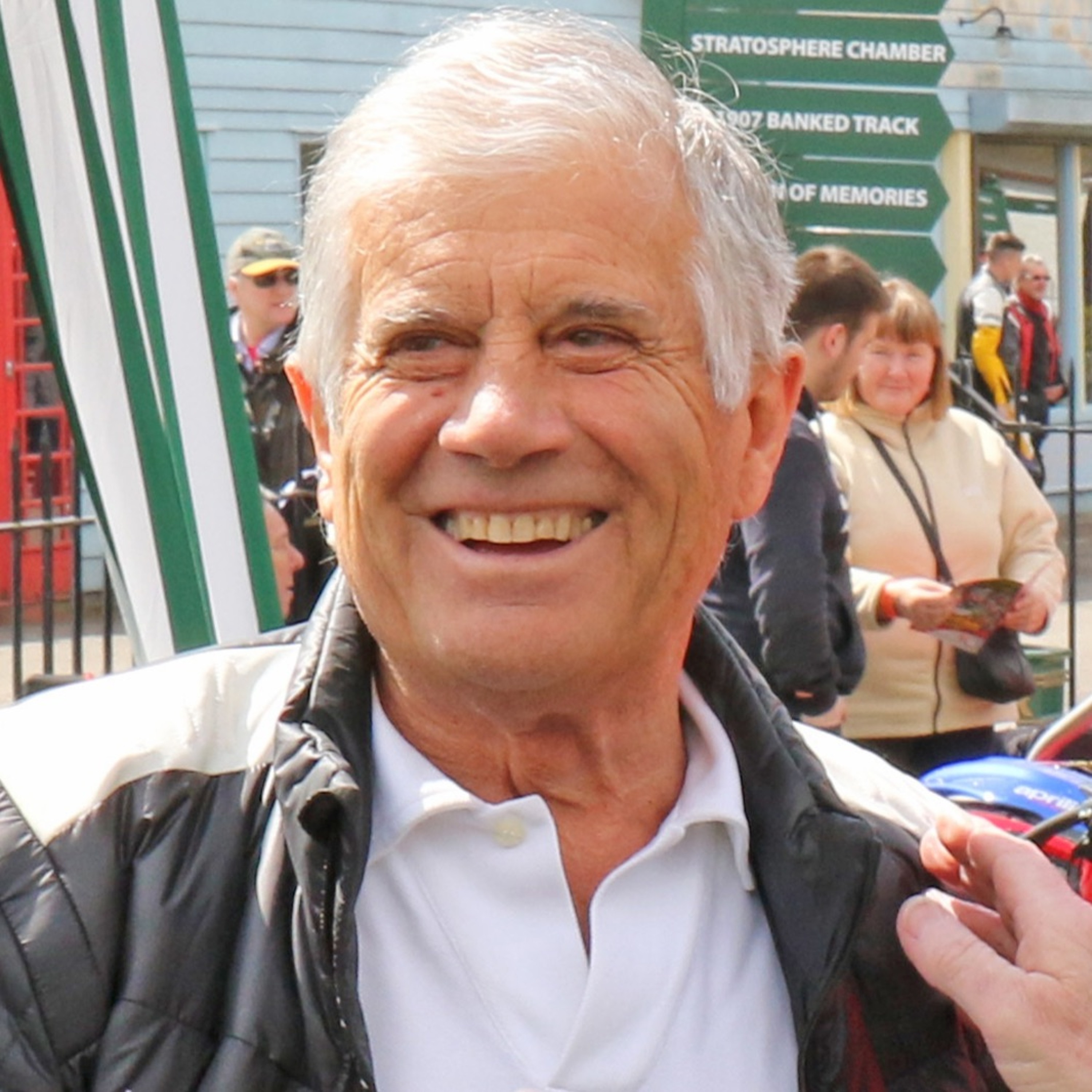 Brooklands Members Talks