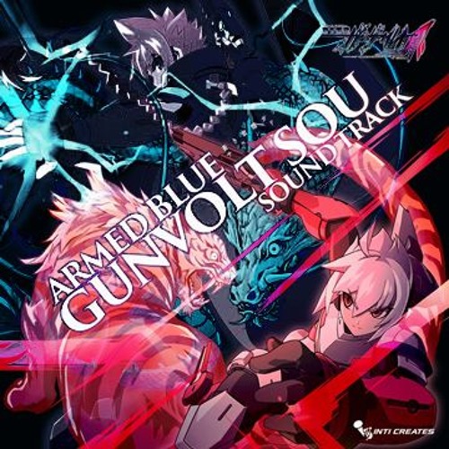 Azure Striker Gunvolt 2 - (Lola) Iolite