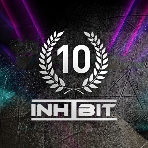 Inhibit: 10 Official Promo Mix by DJ MAKER