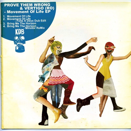 Prove Them Wrong & Vertigo - Movement Of Life (Original Mix) Teaser
