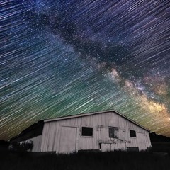 An Alien Leads Her To The Sky