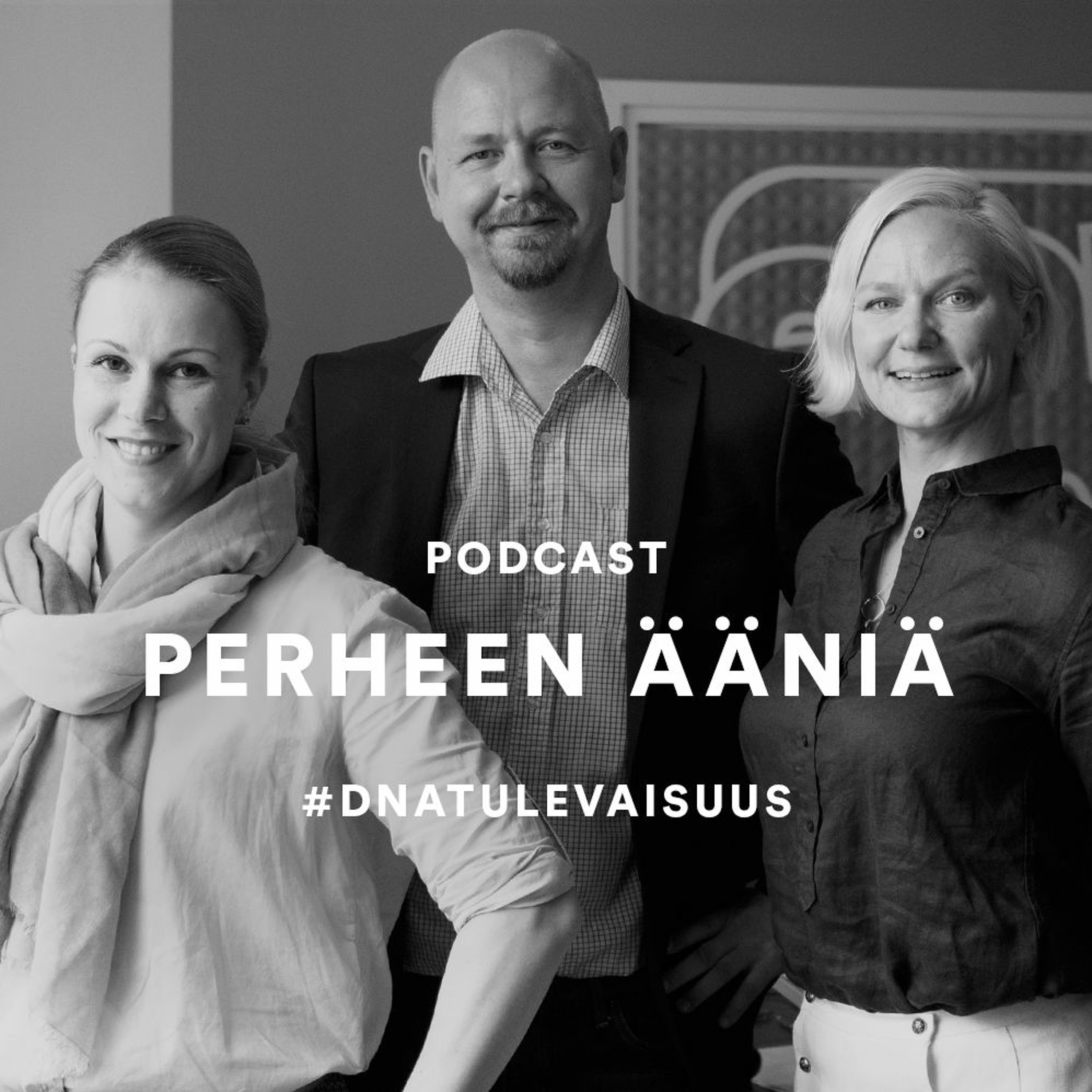 DNA Yrityksille - Uuden työn ääniä