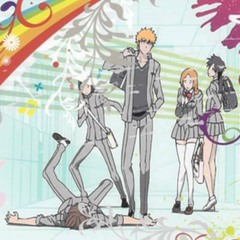 Bleach opening 15 - Harukaze -Scandal - instrumental Full con guía By Frankachu