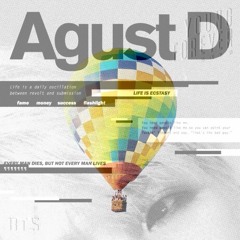 AGUST D/BTS - So Far Away/Young Forever MASHUP [by RYUSERALOVER]