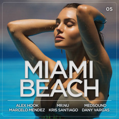 Kris Santiago — Miami Beach #05 (DHM Exclusive, August 2016)