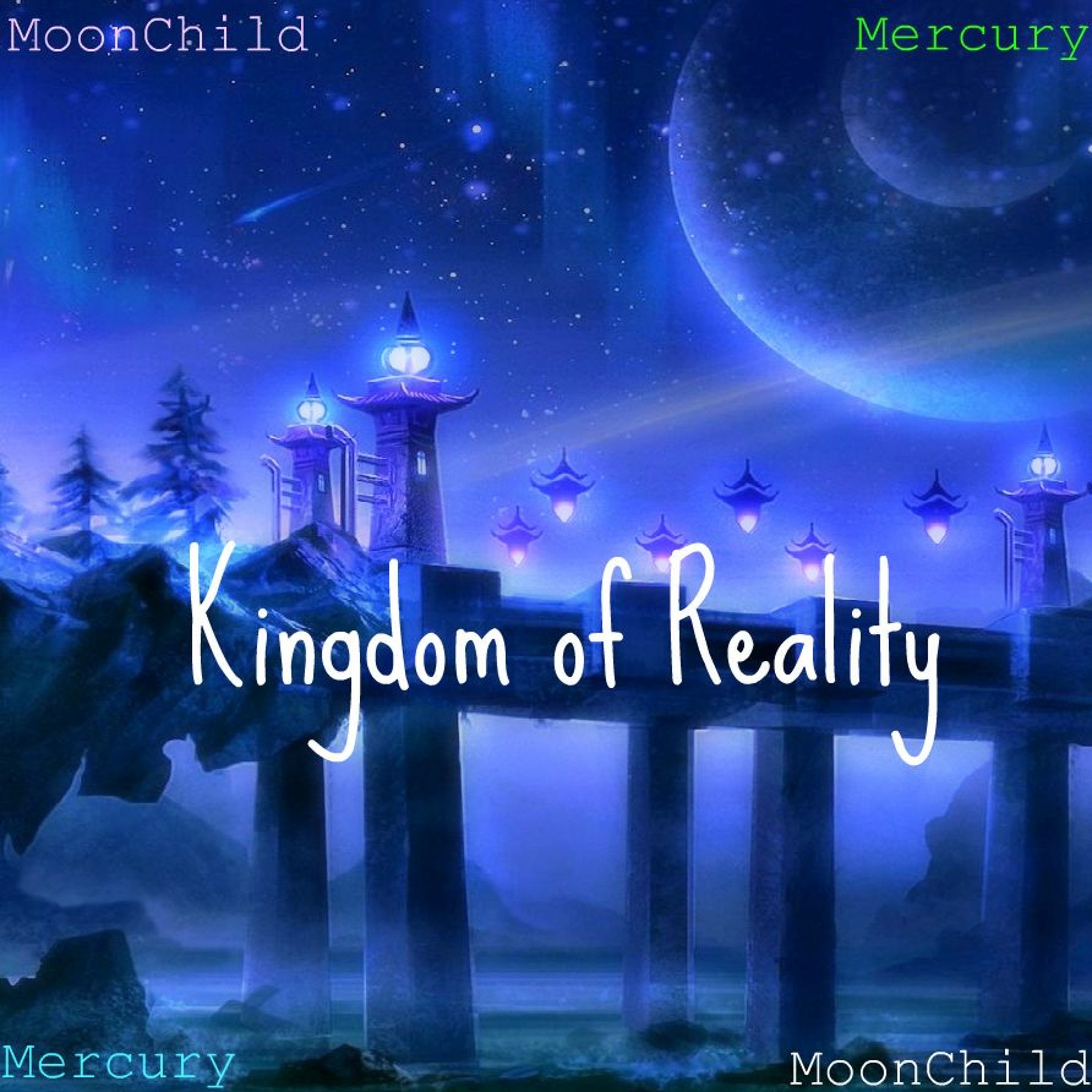 Kingdom Of Reality (Unique Vibe) episode artwork