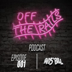 OTR Podcast - Ep 001. Rhys&Bill (Promo Mix)