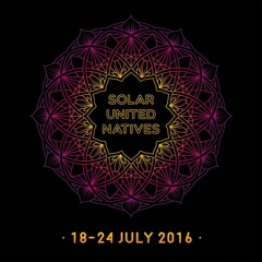 Dj Set - Solar United Natives (S.U.N.) Festival 2016 @ Kaleidoscope Stage (Hungary - 21.07.2016)