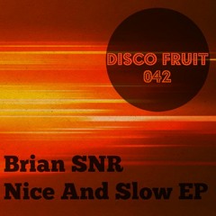 Brian SNR -  Nice And Slow (Dub Mix)