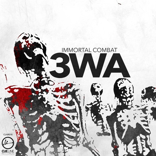3WA - Immortal Combat - [CLNR018]