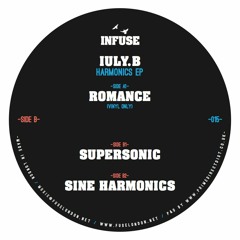 IULY.B - Sine Harmonics (INFUSE015)