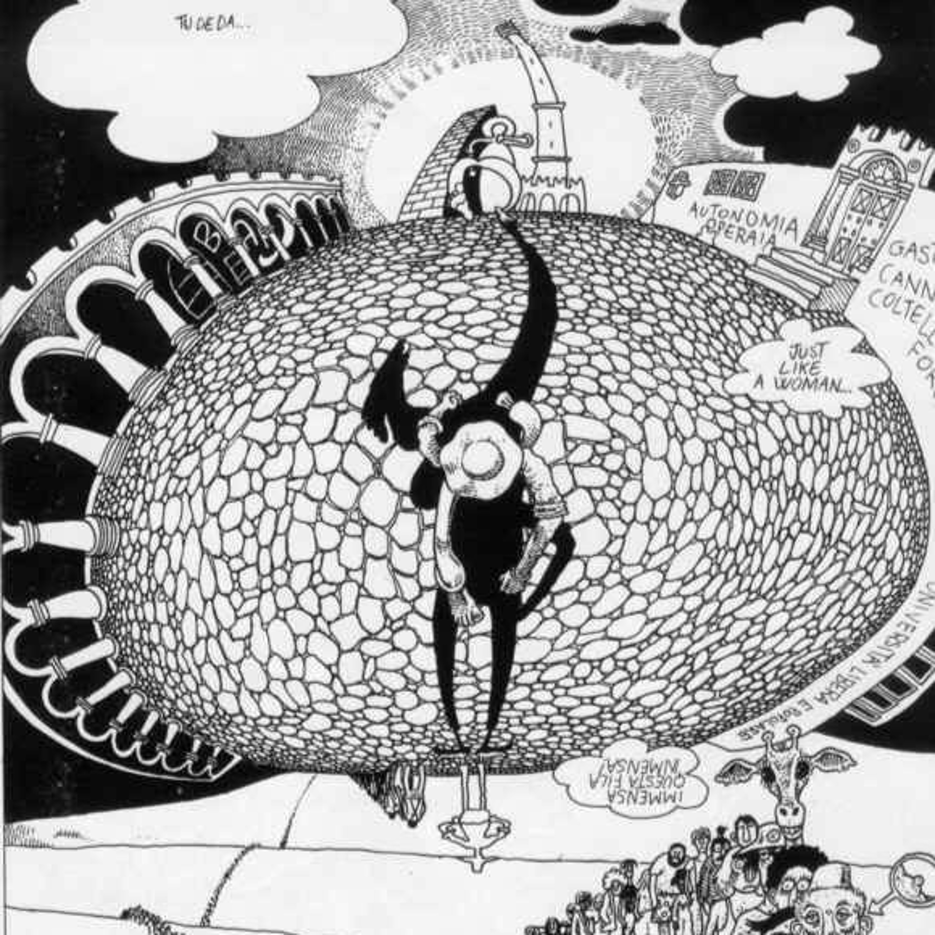 Pentothal Life episode artwork