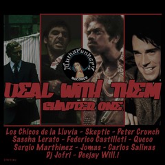 Los Chicos De La Lluvia Skeptic - Dejame Entrar Ft Skeptic (Deejay Willi MuthaFunkerZ Touch)