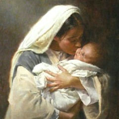 ترنيمة يا مريم البكر فقت -خورس التسبيح - مارجرجس العجوزة - اقتنينا معونتك - سارة جرجس