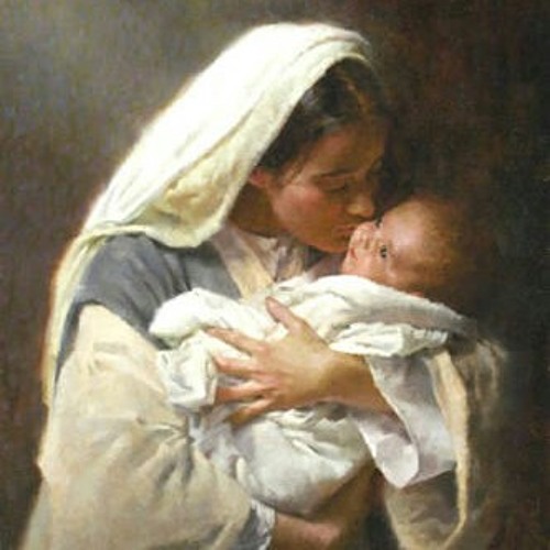 ترنيمة يا مريم البكر فقت -خورس التسبيح - مارجرجس العجوزة - اقتنينا معونتك - سارة جرجس