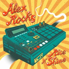 LMNK57LP Alex Rocks - Rise N Shine