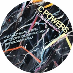 C Powers – Wysh Key Beats