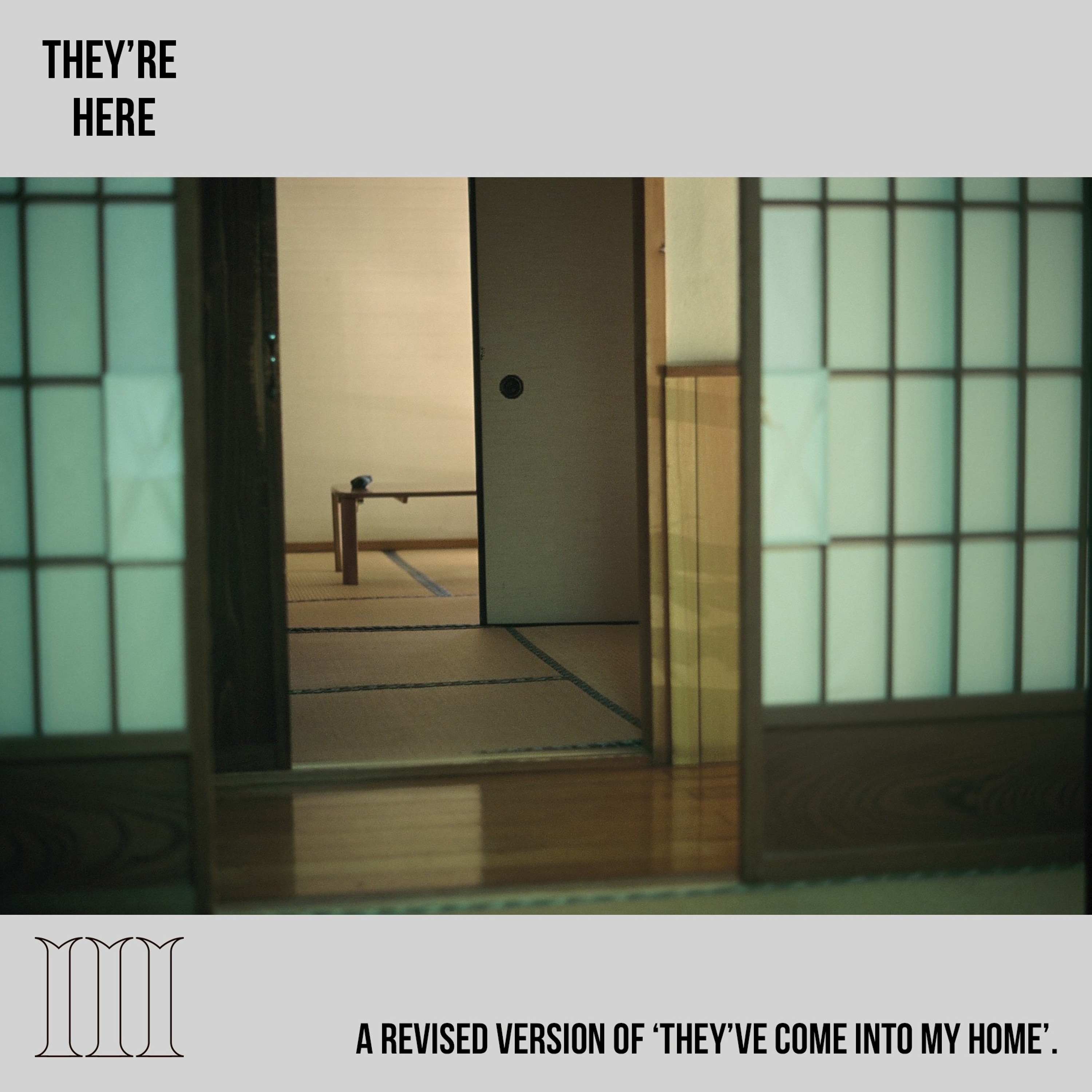 They're Here episode artwork