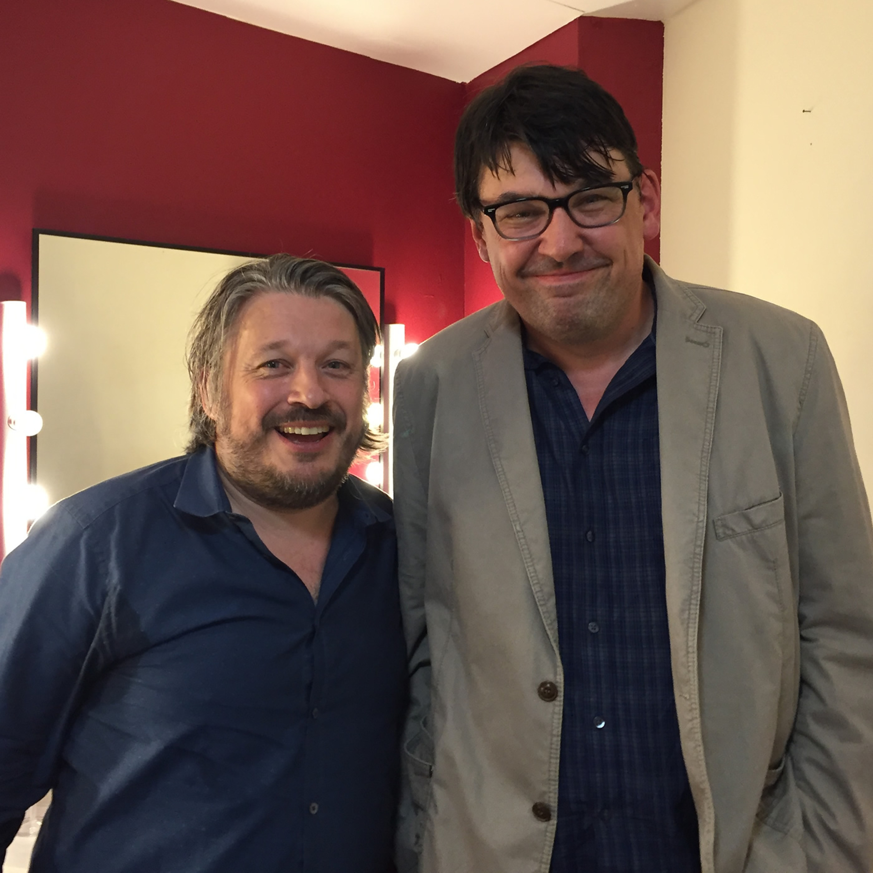 Richard Herring\'s Leicester Square Theatre Podcast