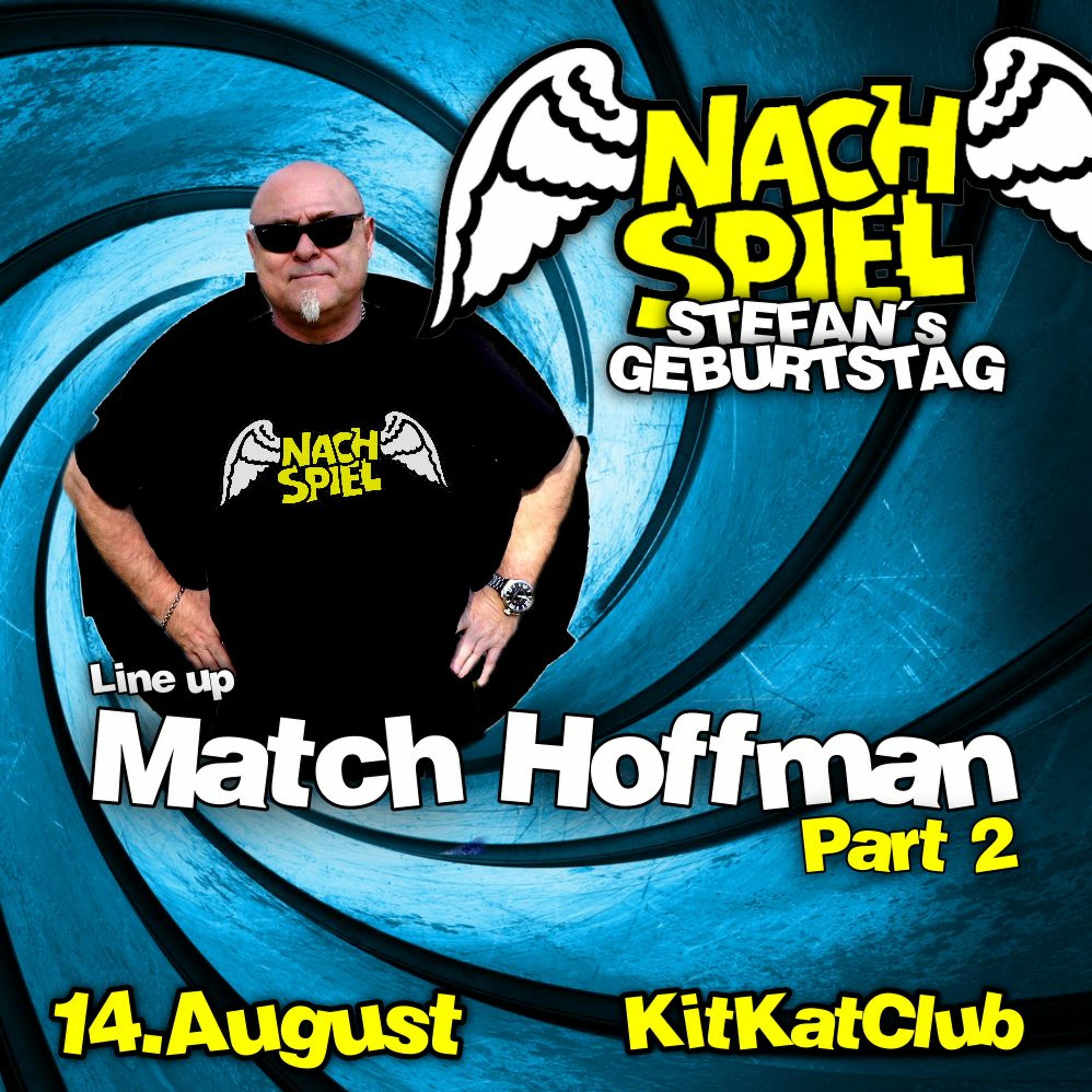Match Hoffman Part2-Nachspiel (KitKatClub) episode artwork