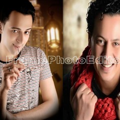 محمد مصطفى وتامر النزهى عيار وطايش وتشكيله حظ جامده