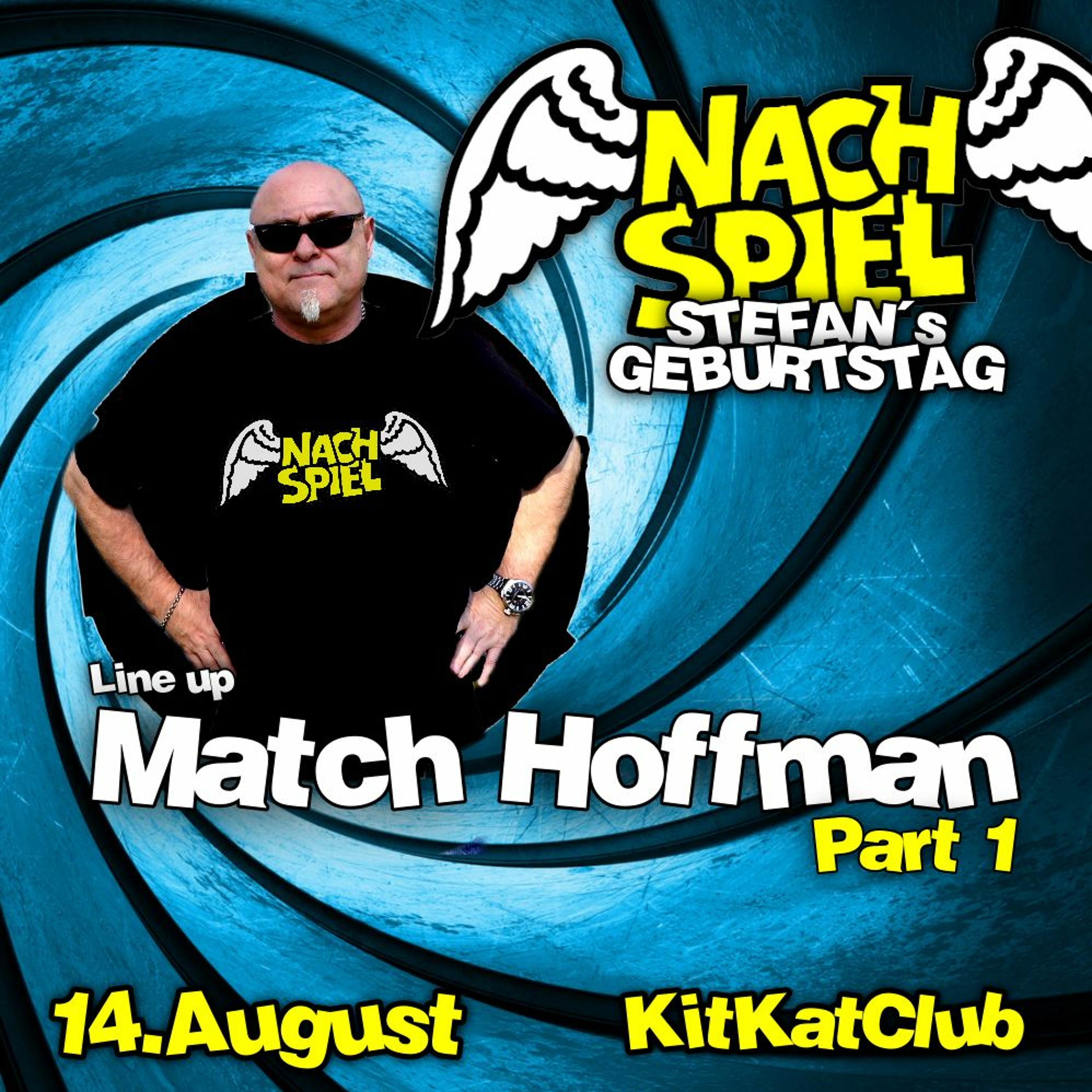 Match Hoffman Part1-Nachspiel (KitKatClub) episode artwork