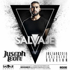 JULY - AUGUST 2k16  SALVAJE EXCLUSIVE SESSION