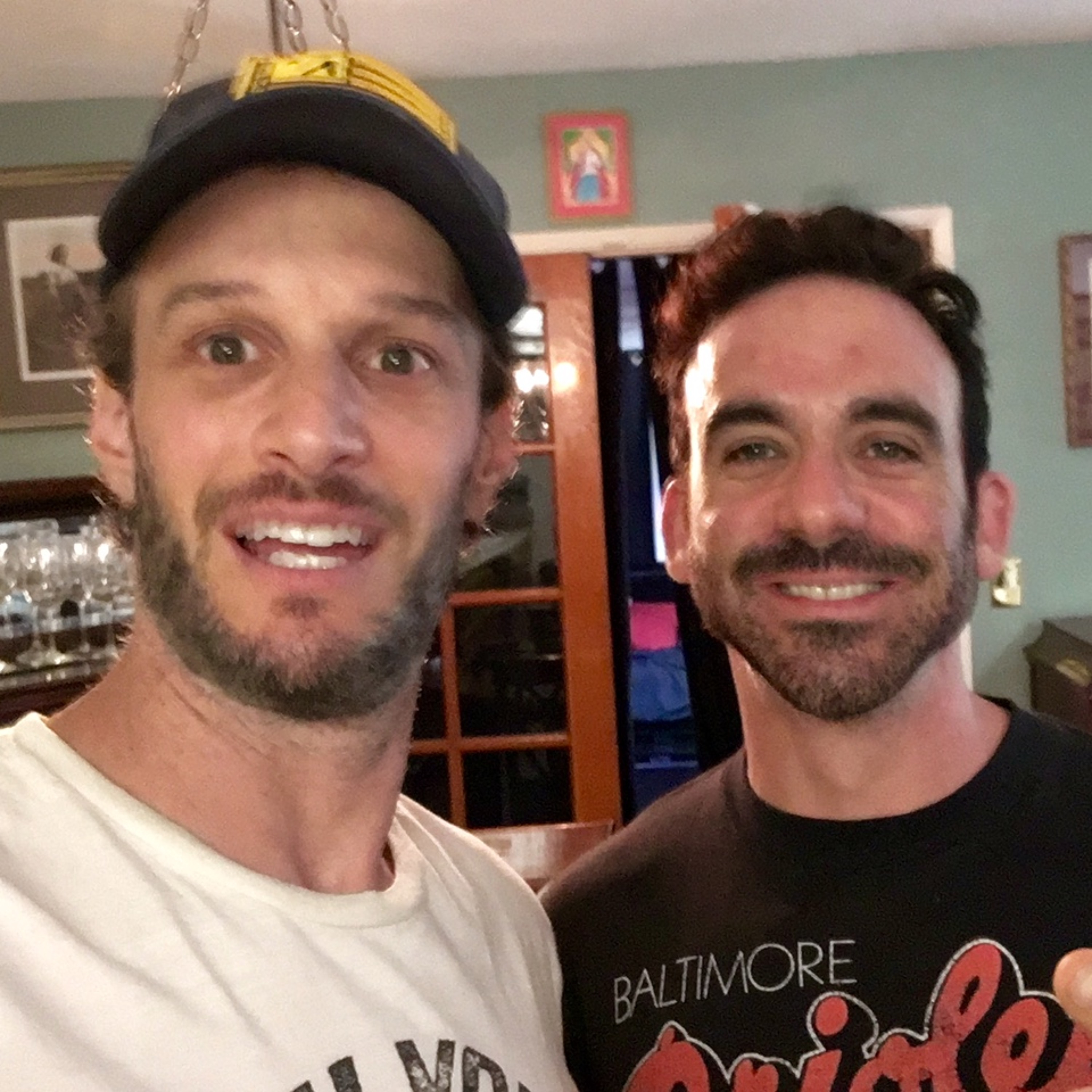 Tell Me Something Good w/Josh Wolf