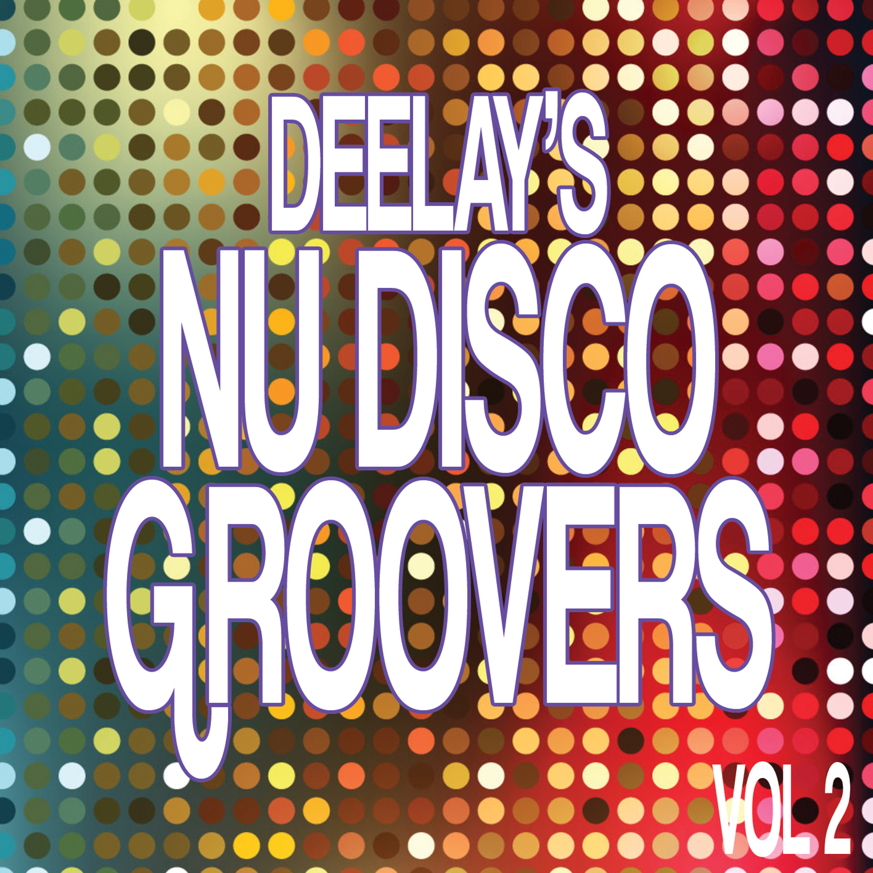 Nu Disco Groovers Vol 2 episode artwork