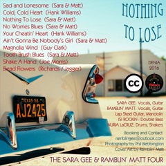 Dead Flowers (acoustic)