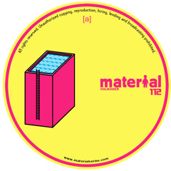Premiere: Volkoder - Etre [Material]