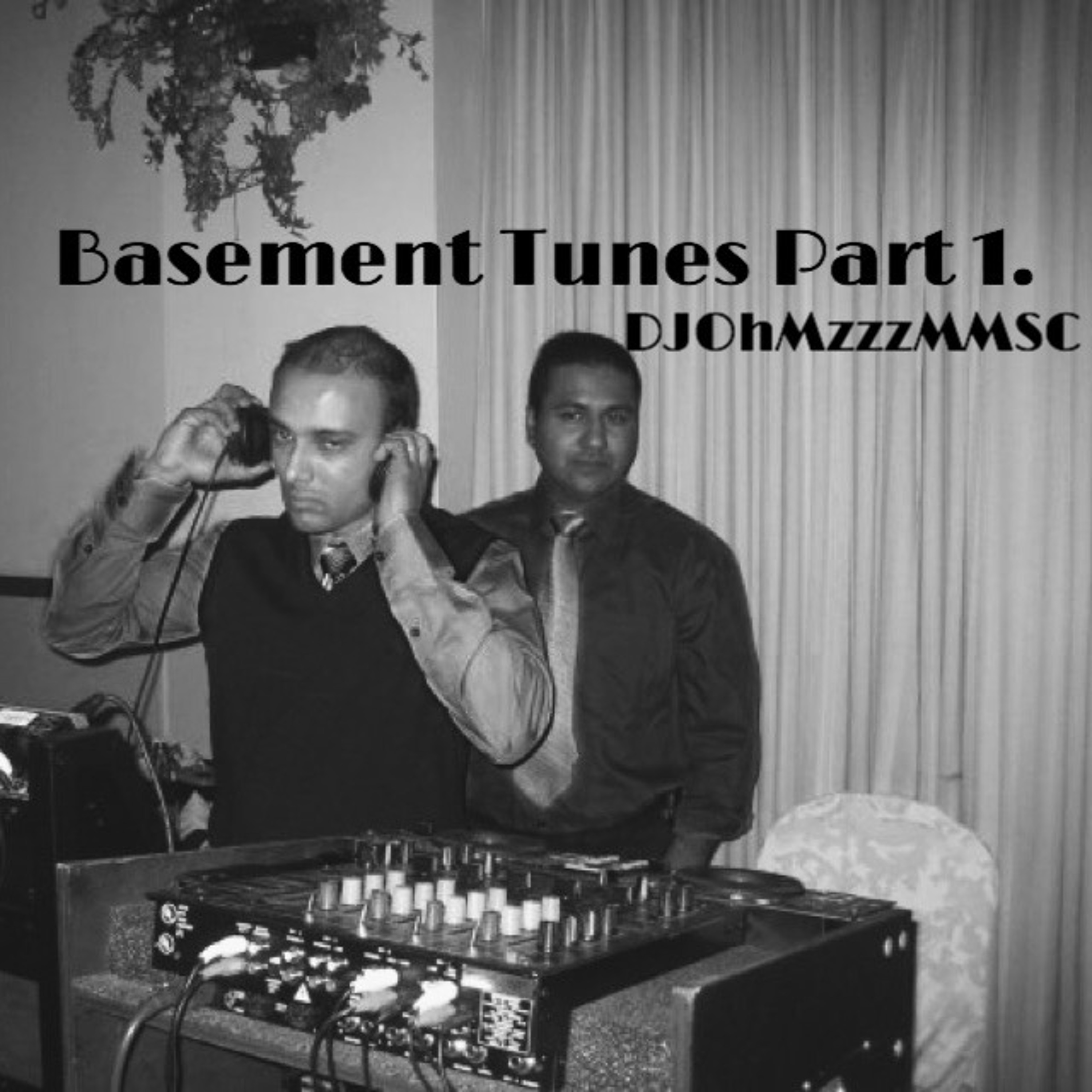 mixmaster sounds presents DJOHMZZZ