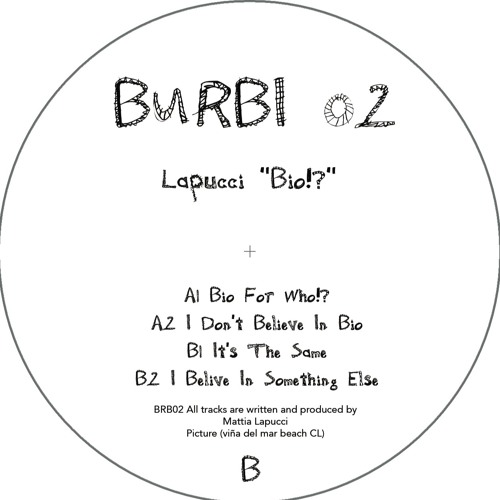 B2 I Believe In Something Else