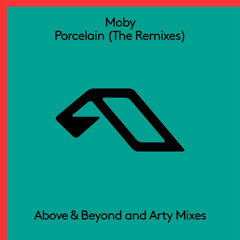Moby - Porcelain (Arty Remix)