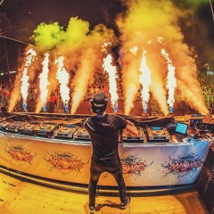 Richard Reynolds @ MÁCHÁČ Festival 2016 - Main Stage