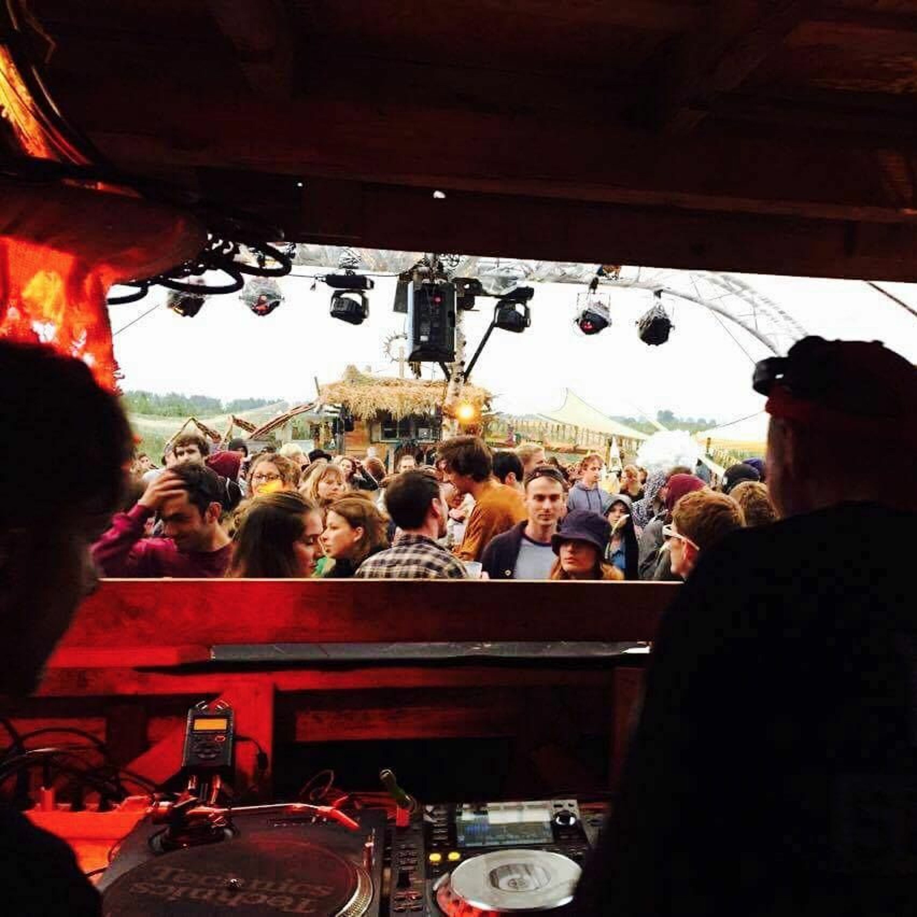 Mike Book & Daniel Jaeger @ Ploetzlich am Meer 2016 | Humbug Stage episode artwork