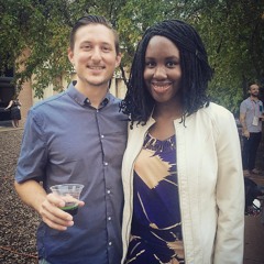Meet TEDx Attendees: Tim and Dimpho.