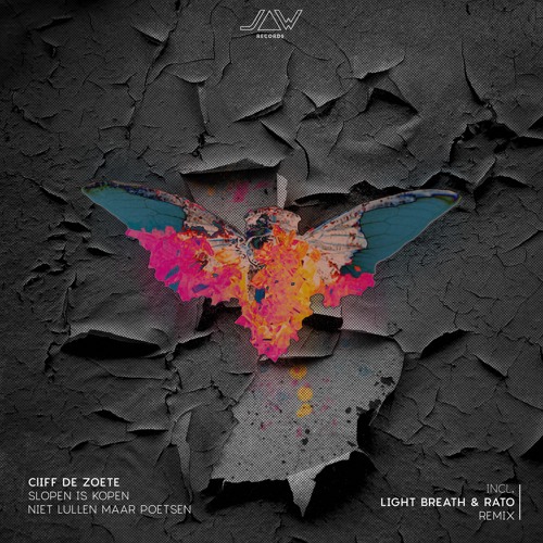 Cliff de Zoete - Niet Lullen Maar Poetsen | Light Breath & Rato Remix
