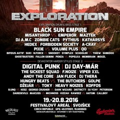 Mouzl - Exploration Festival 2016