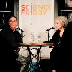 Podcast Extra: Margaret Atwood Live