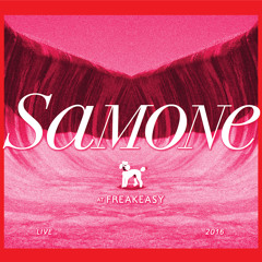 Samone Live at Freakeasy 2016