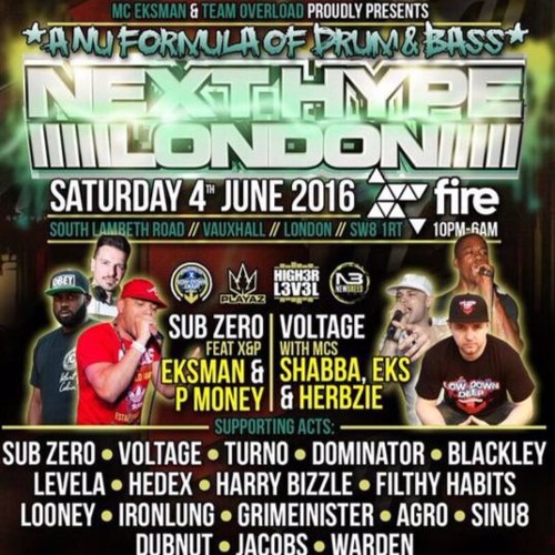 NEXT HYPE 12 COMP ENTRY (COMP WINNER) FREE DOWNLOAD