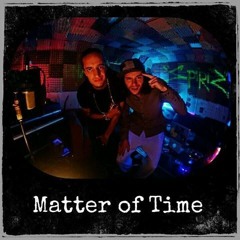 Purple Tape - Matter of Time LP