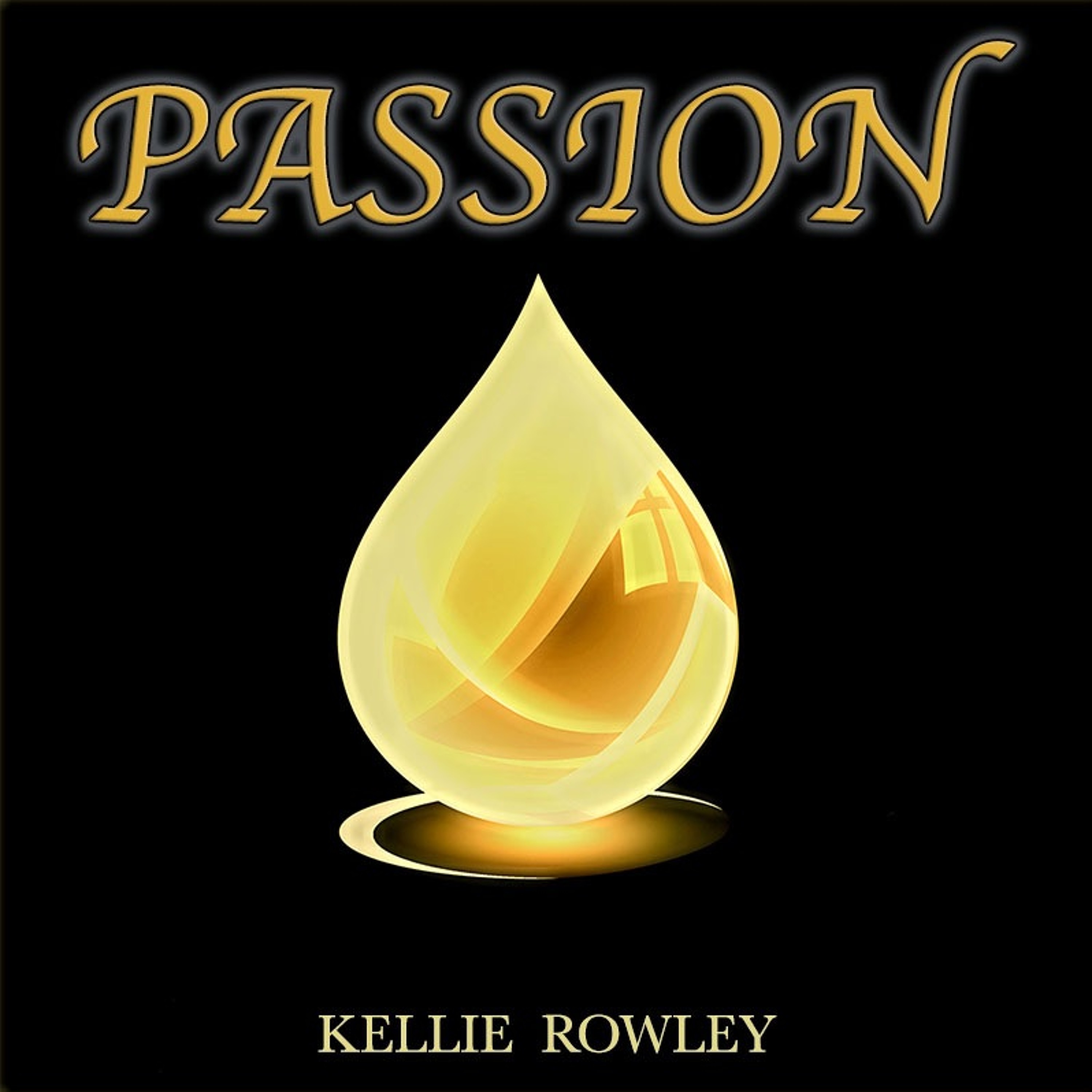 Passion - Kellie Rowley episode artwork