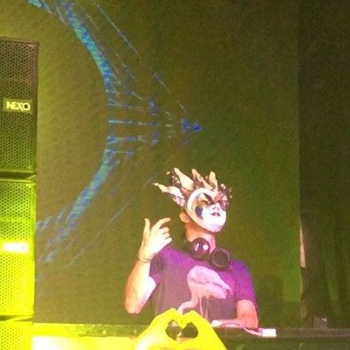 Boris Brejcha - Live Set 2016 @ EricF