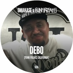 OMAKASE #60b, DEBO