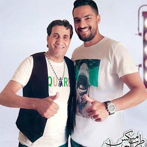 اغنية 6 وشوش غناء احمد شيبه و حسن الشافعى